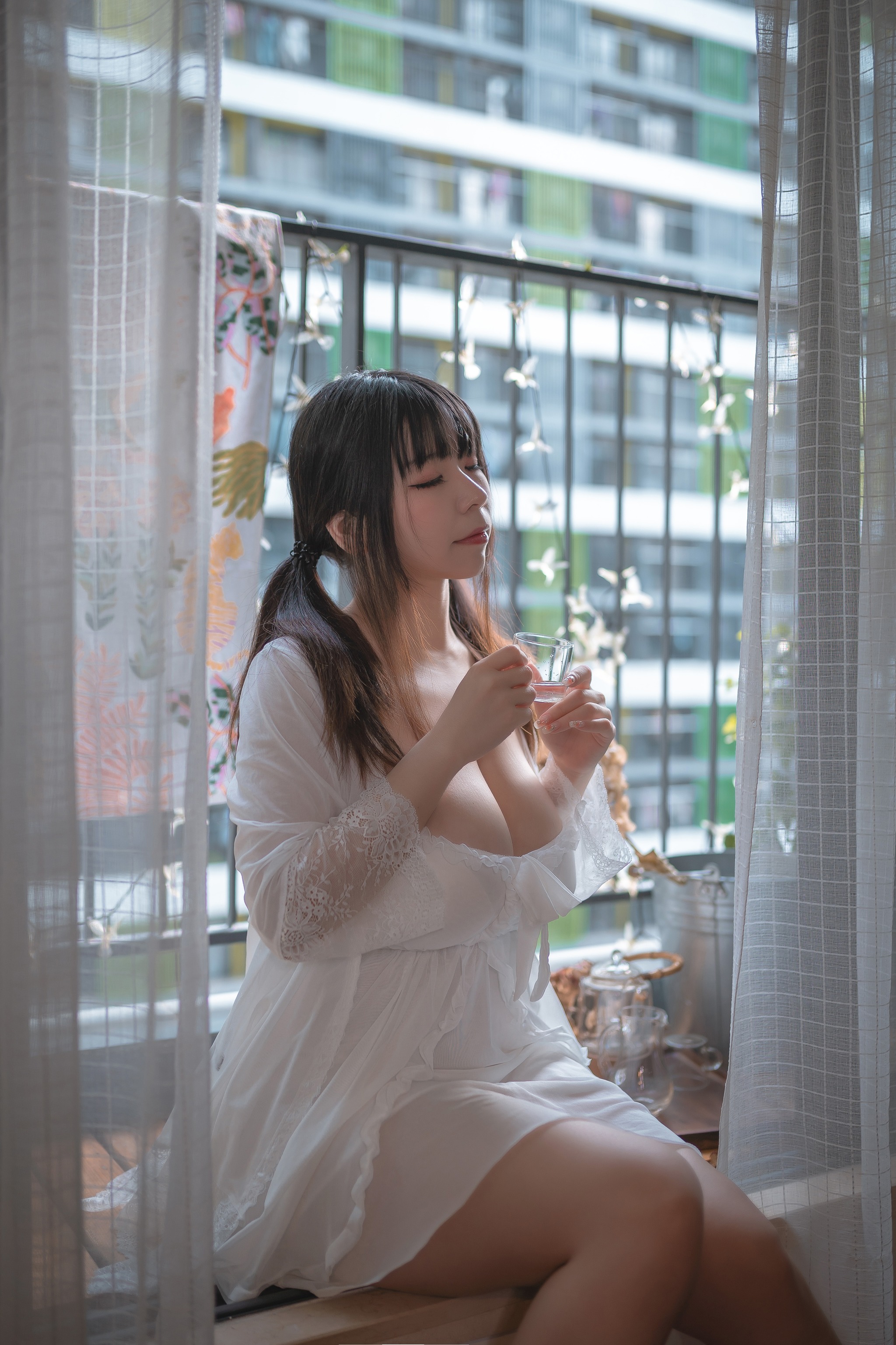 图片[1]-无颜小天使wy – NO.010 邻家的老婆[42P]-XikXak